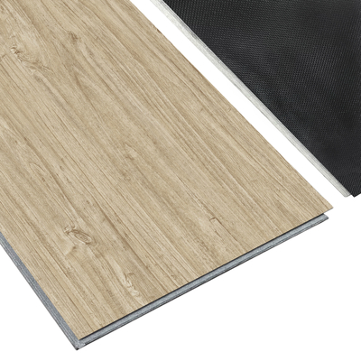 UV Coating Laundry SPC Plank Flooring 6''X48'' 3.0mm-5.0mm