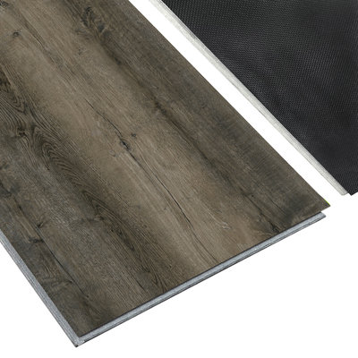 UV Coating Laundry SPC Plank Flooring 6''X48'' 3.0mm-5.0mm