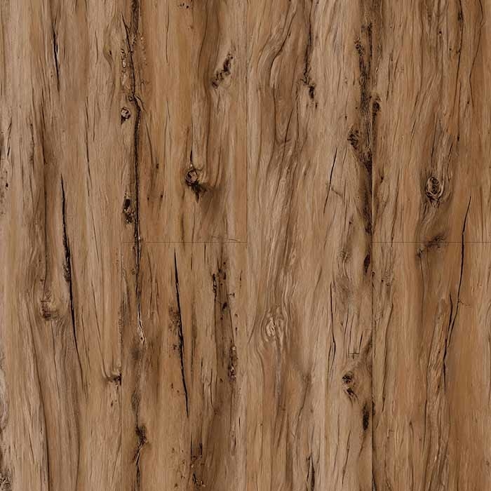 UV Coating Laundry SPC Plank Flooring 6''X48'' 3.0mm-5.0mm