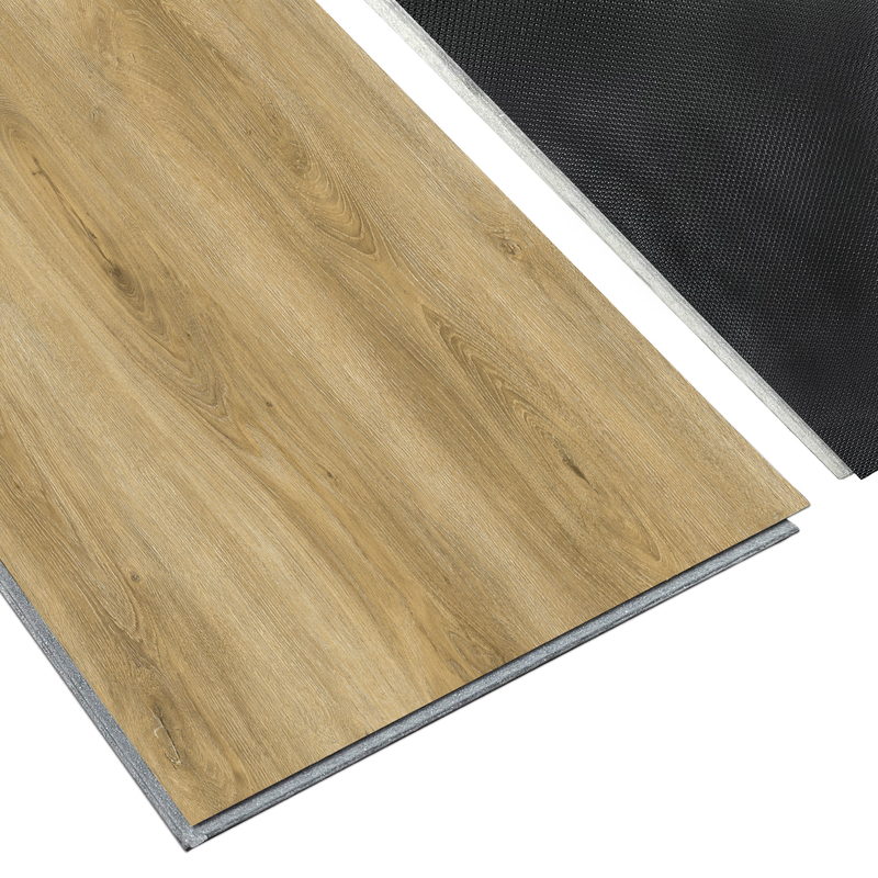 UV Coating Laundry SPC Plank Flooring 6''X48'' 3.0mm-5.0mm